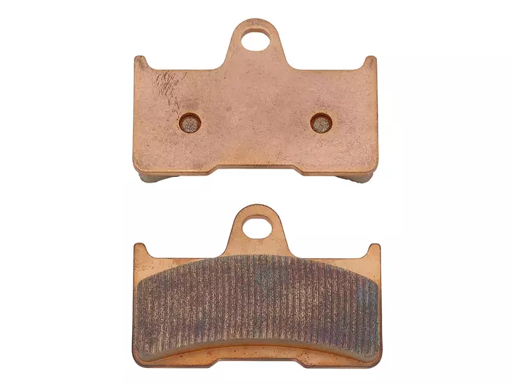 Bronco Jarrupalat taakse Segway Snarler AT6 Naked - Mönkijän jarrupalat - 78-05292 - 1