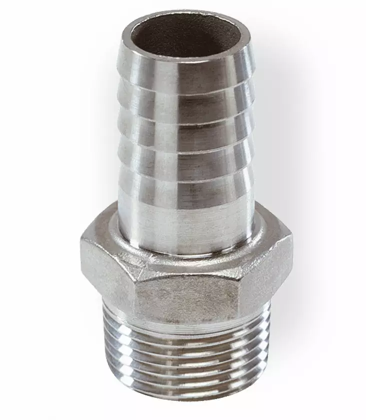 Bronco Öljynsuodattimen pesän letkuliitin 77-13000 - Työkoneiden varaosat - 77-13000-72 - 1