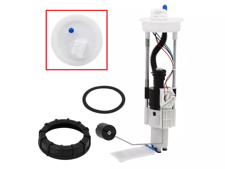 Bronco Polttoainepumppu CF Moto CForce 800 850 1000 2017-2023 - Mönkijän polttoainepumput - 79-07202 - 1