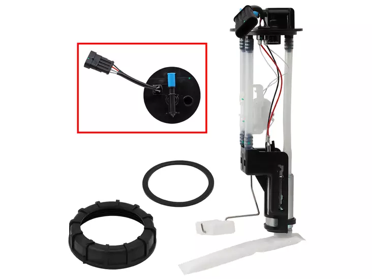 Bronco Polttoainepumppu täydellinen Polaris - Mönkijän polttoainepumput - 79-07542 - 1