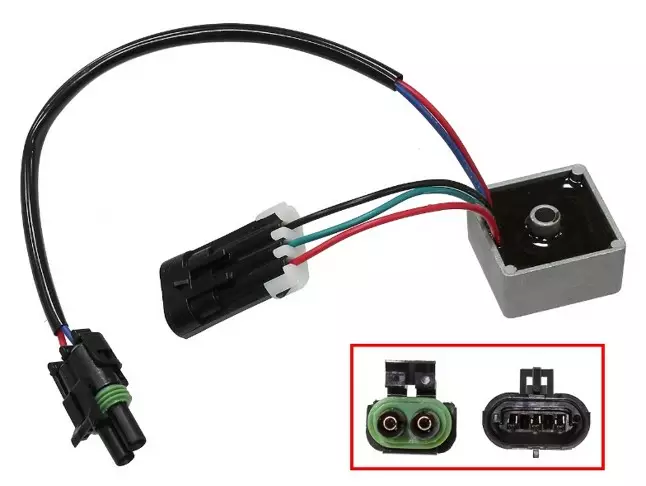 Bronco Säädin Polaris - Veneen jännitteensäätimet - 71-01732 - 1