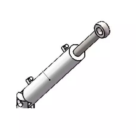 Bronco Siirtosylinteri 77-13500 - Työkoneiden varaosat - 77-13500-22 - 0