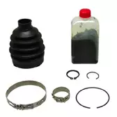 Bronco Suojakumisarja Polaris - Mönkijän vetonivelten suojakumit - 78-03082 - 1