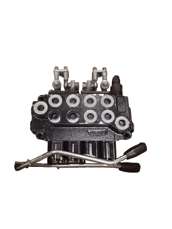 Bronco Venttiilikotelo täydellinen - Työkoneiden varaosat - 77-13000-12 - 1