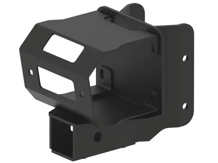 Bronco vinssin kiinnikesarja taakse CF MOTO 850,1000 - Mönkijän vinssin kiinnityssarjat - 73-1352 - 0