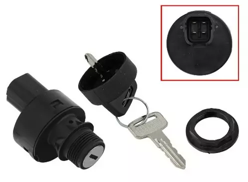 Bronco Virtalukko Arctic Cat - Mönkijän virtalukot - 71-01282 - 1