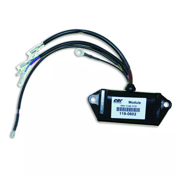 Cdi Elec. Tohatsu Nissan Ignition Module - 2 Cyl. - Veneen CDI-laitteet - 113-119-0602 - 1