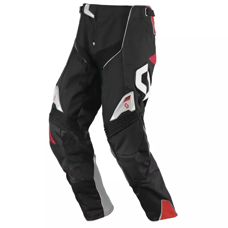 Crossihousut Scott 450 Race, musta - Crossihousut - 621-237561-32 - 1