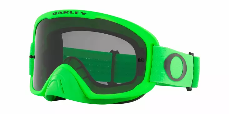 Crossilasit Oakley O-Frame 2.0 Pro MX Moto, vihreä, tummanharmaa - Crossilasit - 670-7115-32 - 1
