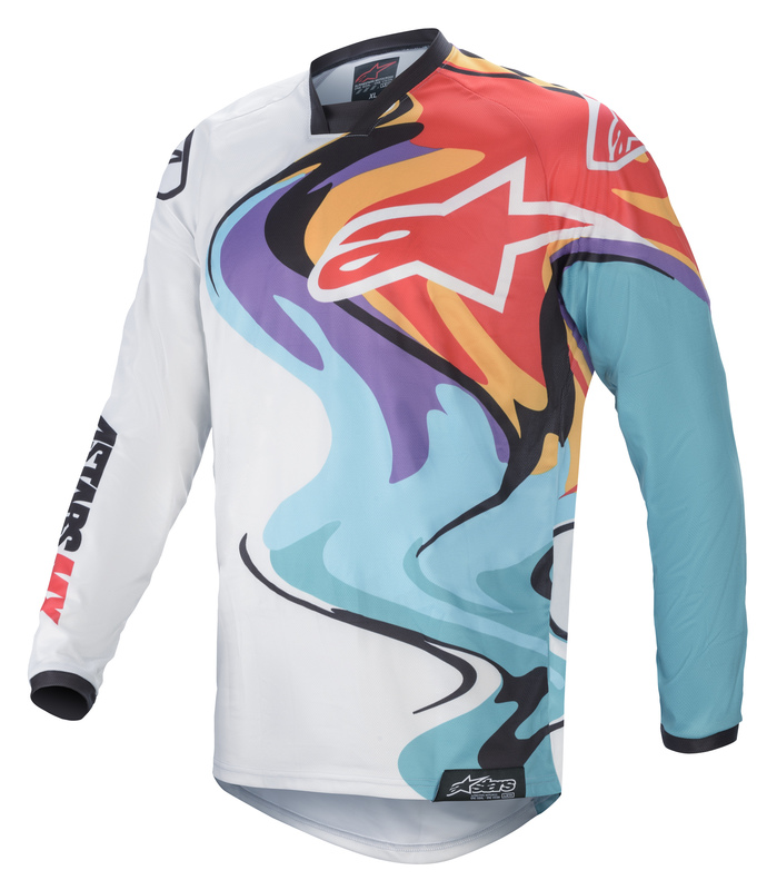 Crossipaita Alpinestars Racer Paita Flagship - Crossipaidat - D347082 - 2
