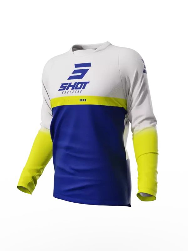 Crossipaita Shot Devo Reflex, sininen - Crossipaidat - 611-2342 - 2