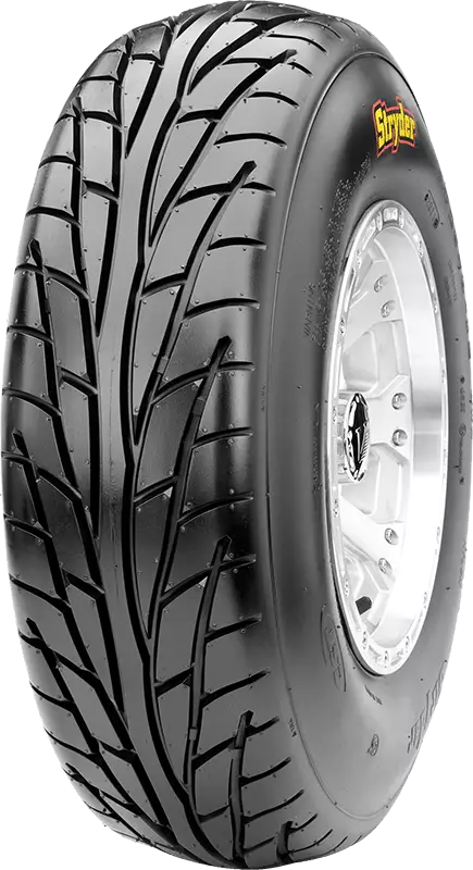 CST rengas Stryder CS05 25 x 8,00 - 12 6PR TL E4 46N - Mönkijän renkaat - 74-8652 - 1