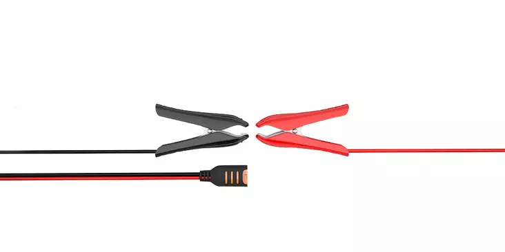 CTEK Comfort Connect Battery clamps bulk - Akkulaturit - 141-156-262 - 1