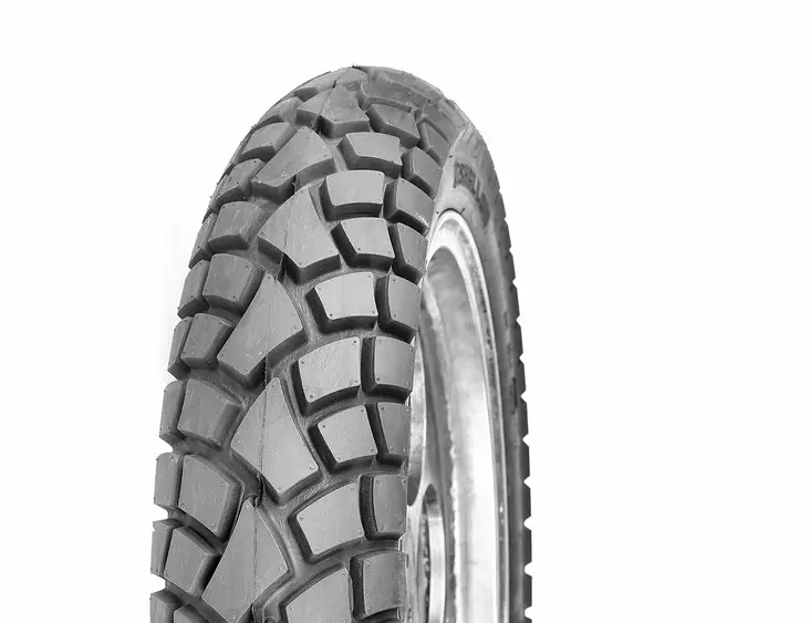 Deli rengas Street Enduro SB117 120/70-12 58S TL Etu/Taka - Skootterin renkaat - 355-011882 - 1