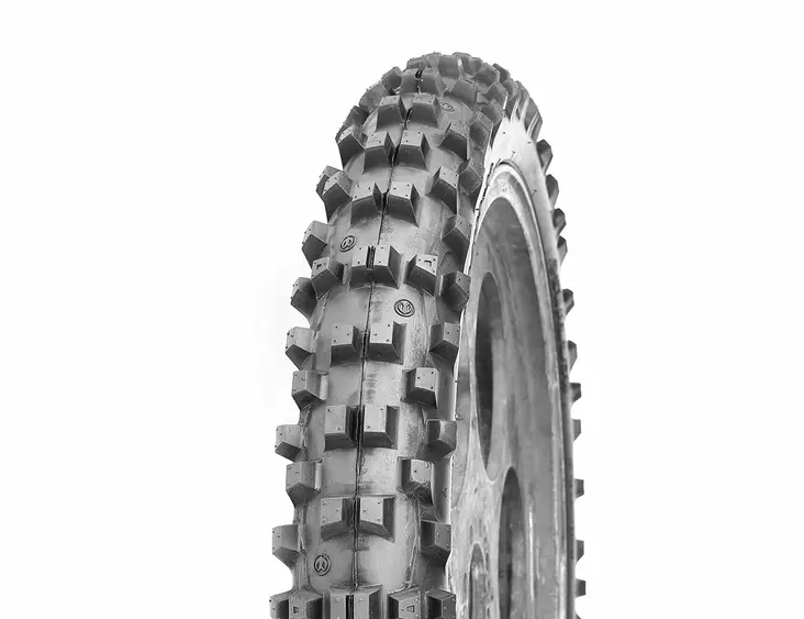 Deli rengas Terra Cross SB114F Soft 80/100-21 57M TT Etu - Mopon yleisrenkaat - 355-025032 - 1