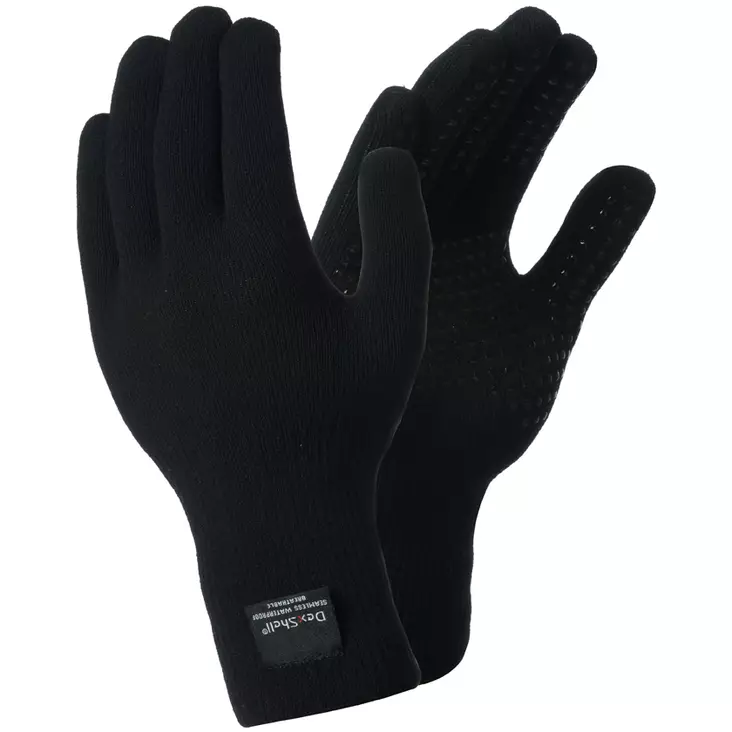 Dexshell ThermFit Käsineet Musta - Kelkkahanskat - 639-1503-2 - 1