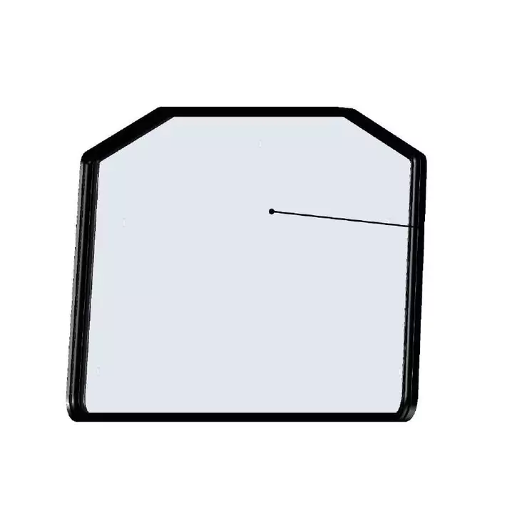 DFK Takaikkunantiiviste 1m Can-Am Maverick Trail/Traxter (4,5m/takalasi) - DFK lämpöhyttien varaosat - 723-001012 - 1