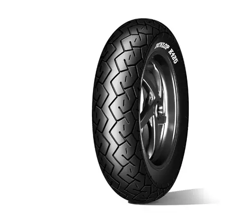 Dunlop K425 140/90-15 70S TT - Moottoripyörän Dunlop renkaat - 544-651012 - 1
