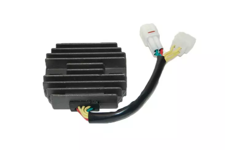 Electrosport Latauss./Tasasuunt. Suzuki GSX-R600/750 (06-09) - Moottoripyörän sähköosat - 110-07-0552 - 1