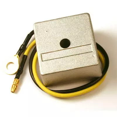 Electrosport Lataussäädin AC-12V - Moottoripyörän sähköosat - 110-07-0012 - 1