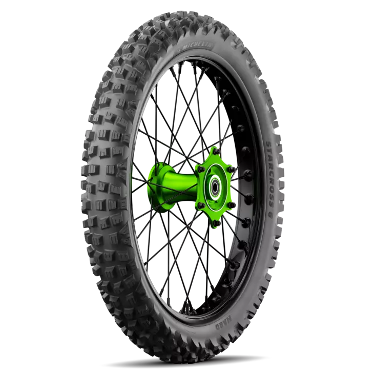 Eturengas Michelin Starcross 6 Hard 90/100-21 57M - Crossipyörän renkaat - 25-274832 - 1