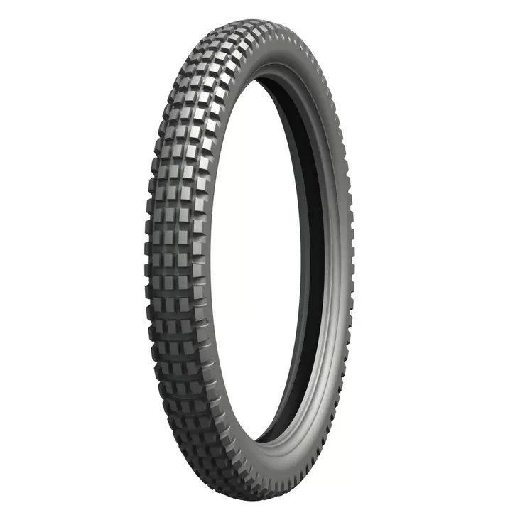 Eturengas Michelin Trial Competition 2.75-21 45M TT - Moottoripyörän Michelin renkaat - 25-438062 - 1
