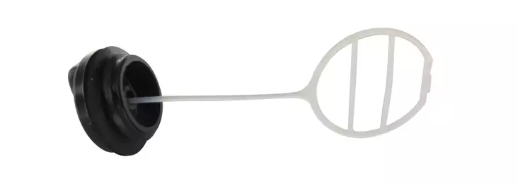 Eurogarden Öljykorkki, Husqvarna 42-61-162-234-238-242-246-266-268-272 - Husqvarnan polttoainejärjestelmä - 441-5304782 - 1