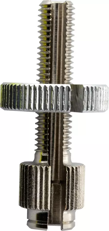 Fix Säätöruuvi, M7 Kahva-malli - Mopon nipat ja säätöruuvit - 7-252 - 1