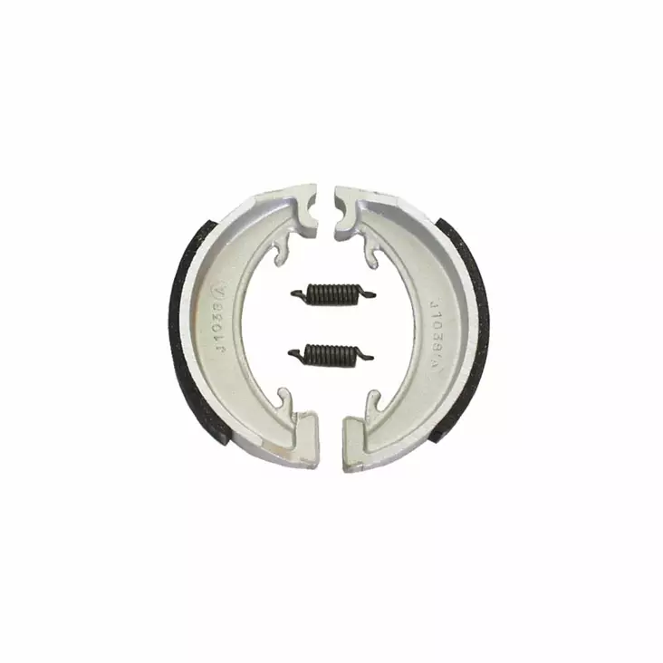 Forte Jarrukengät, Ø100mm - Mailard - Mopon jalkatapit - 23-70052 - 1