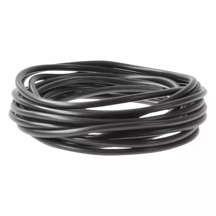 Forte Sytytysjohto, Ø 5mm / 5m - Mopon sytytysjohdot - 9-3-72252 - 1