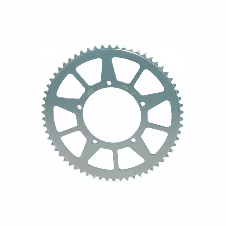 Forte Takaratas, 65 hammasta (420) Ø105mm, Alu., Generic 05- / KSR 12- - Mopon takarattaat - 27-73882 - 1