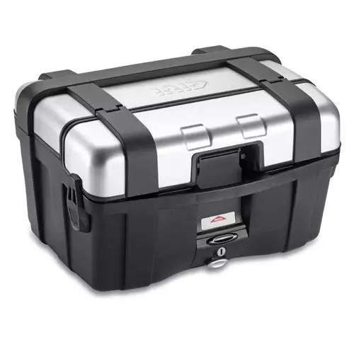 GIVI METAL RACK FOR TOPCASE TRK33N - Moottoripyörän laukkujen lisävarusteet - 322-E152 - 1