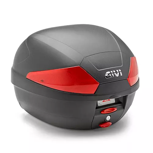 Givi Monolock perälaukku 29l - Moottoripyörän perälaukut - 321-B29N2 - 1