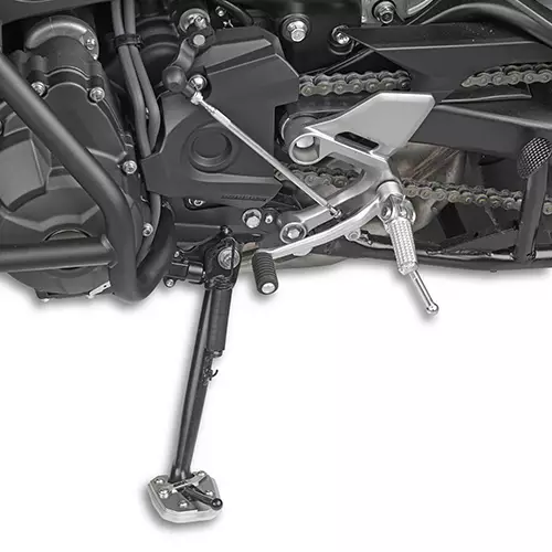 Givi Sivujalan levikesarja Yamaha MT09 Tracer (15) - Moottoripyörän laukkujen kiinnikesarjat - 322-ES2122 - 1