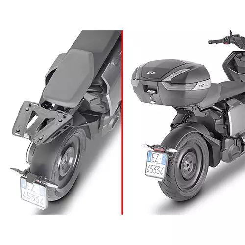 Givi SPEC.REAR ATT. BMW CE 04 (2022) - Moottoripyörän laukkujen kiinnikesarjat - 322-SR5142 - 1