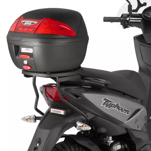 GIVI SPECIAL RACK P.TYPHOON 50-125 - Moottoripyörän laukkujen kiinnikesarjat - 322-SR5602 - 1