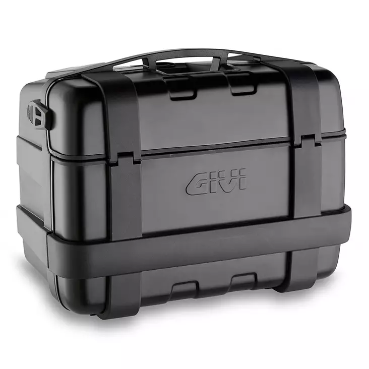 GIVI TREKKER SIDE-CASE 46 LT SET 2P - Moottoripyörän perälaukut - 321-TRK46BPACK2 - 1