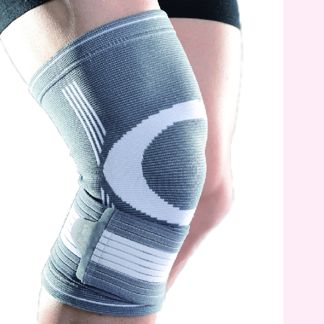 Gymstick polvituki 1.0, yksi koko - Polvituet & suojat - GS63062 - 1