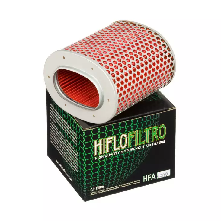 Hiflo ilmansuodatin HFA1502 - Moottoripyörän ilmansuodattimet - 20-1502 - 1