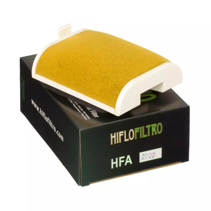 Hiflo ilmansuodatin HFA2702 - Moottoripyörän ilmansuodattimet - 20-2702 - 1