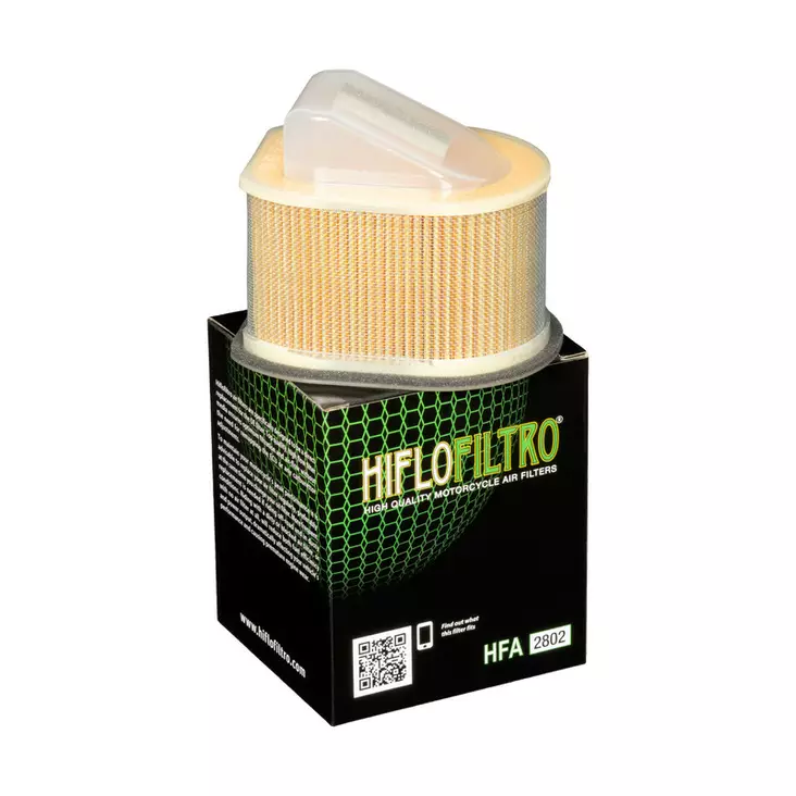 HiFlo ilmansuodatin HFA2802 - Moottoripyörän ilmansuodattimet - 20-2802 - 1