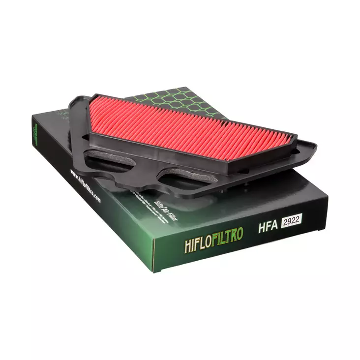 HiFlo ilmansuodatin HFA2922 - Moottoripyörän ilmansuodattimet - 20-2922 - 1