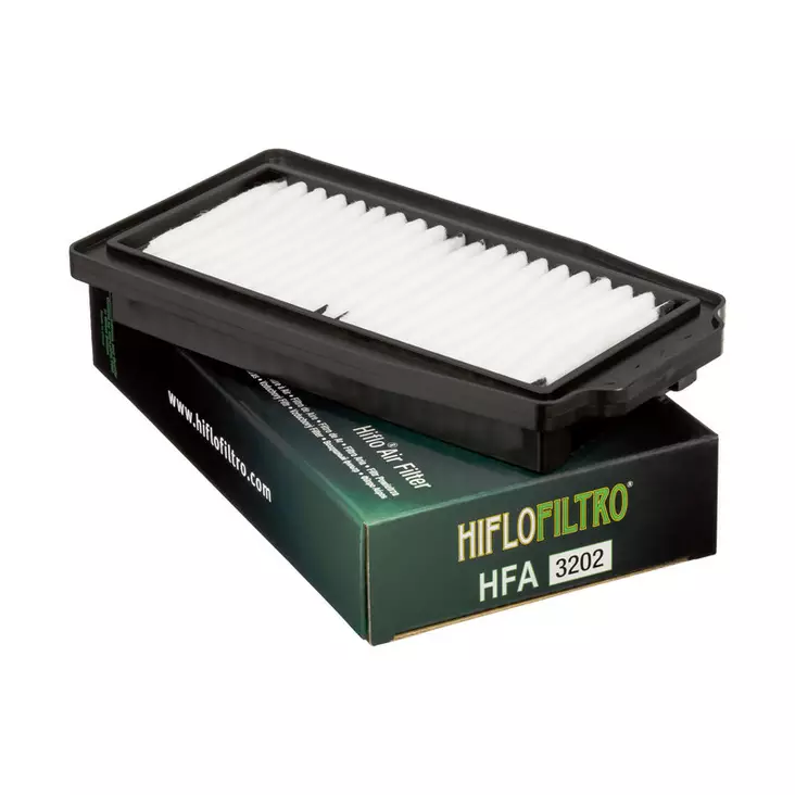HiFlo ilmansuodatin HFA3202 - Moottoripyörän ilmansuodattimet - 20-3202 - 1