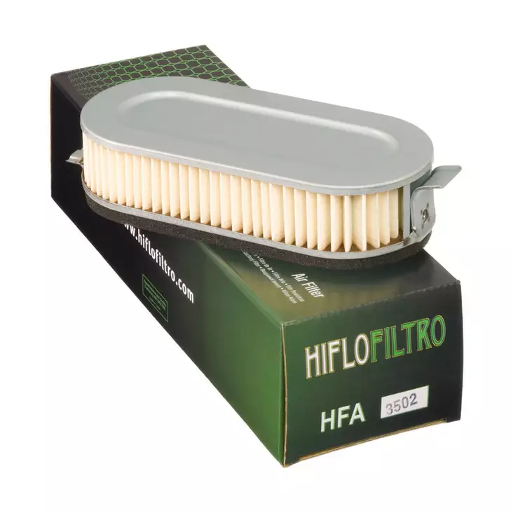 Hiflo ilmansuodatin HFA3502 - Moottoripyörän ilmansuodattimet - 20-3502 - 1
