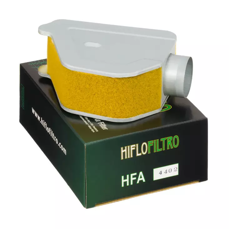 Hiflo ilmansuodatin HFA4402 - Moottoripyörän ilmansuodattimet - 20-4402 - 1