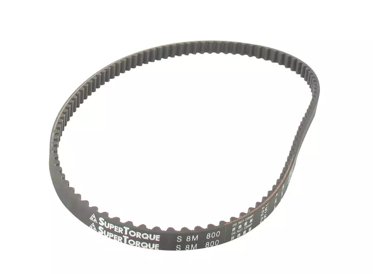 Hihna: Stiga Villa 2 95 Combi 2007->, leikkuulaite - Stigan hihnat - 444-S8M124812 - 1