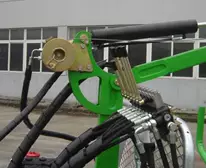 Hydraulic winchkit for Grapple crane 350 - Kärryjen tarvikkeet - 77-12192 - 1