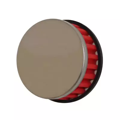 Ilmasuodatin, R-Box, Punainen, Kiinitys - Mopon ilmansuodattimet - 302-08331-2 - 1