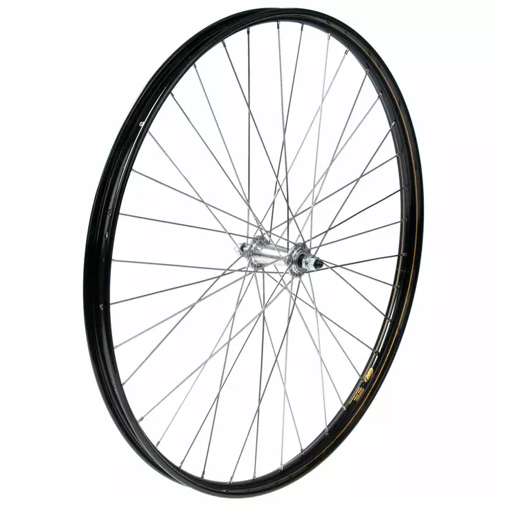 Irtopyörä 26" 24-584, Union 3/8", Westwood musta, vahvat 2,34 mm. pinnat - Muut vanteet - 60072 - 1