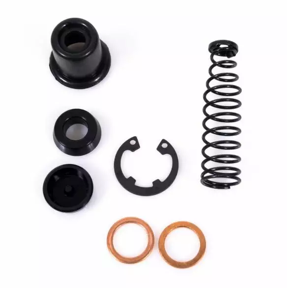 Jarrupääsylinterin korjaussarja, eteen All Balls: ATV Honda, Kawasaki, Suzuki - Mönkijän jarrujen korjaussarjat - 78-18-1012 - 1